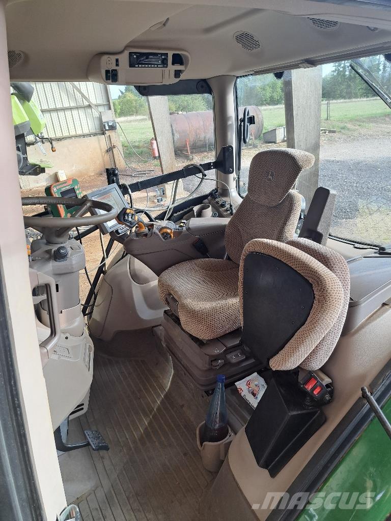 John Deere 6R 195 Tractores