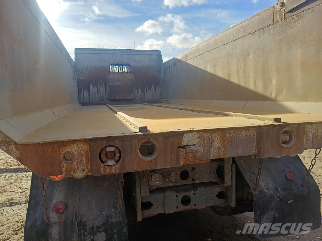 Volvo NL 12 Camiones bañeras basculantes o volquetes