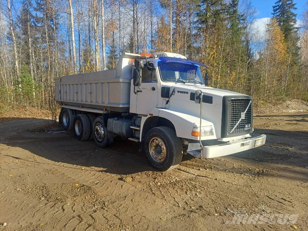 Volvo NL 12 Camiones bañeras basculantes o volquetes