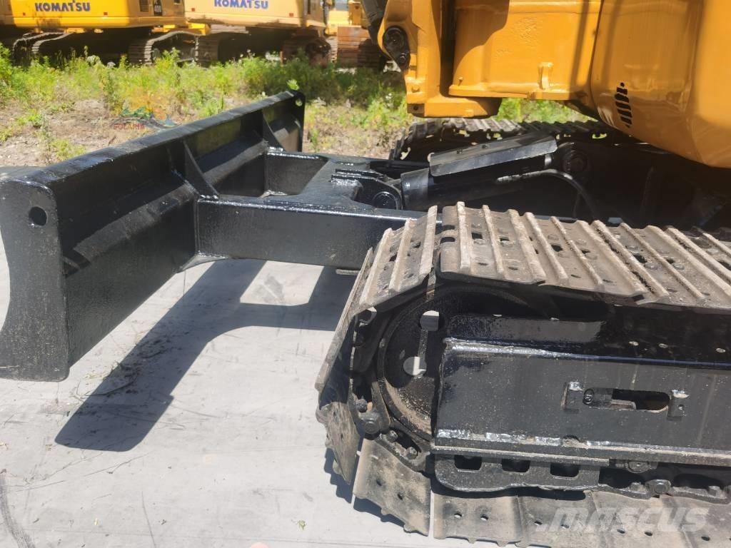 CAT 304 Mini excavadoras < 7t