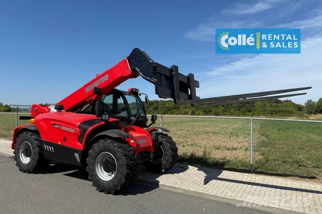 Manitou MHT 790 | 2023 Carretillas telescópicas