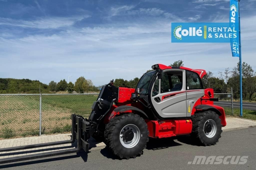 Manitou MHT 790 | 2023 Carretillas telescópicas