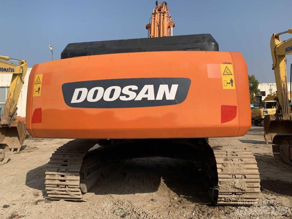 Doosan DH420 Excavadoras de cadenas