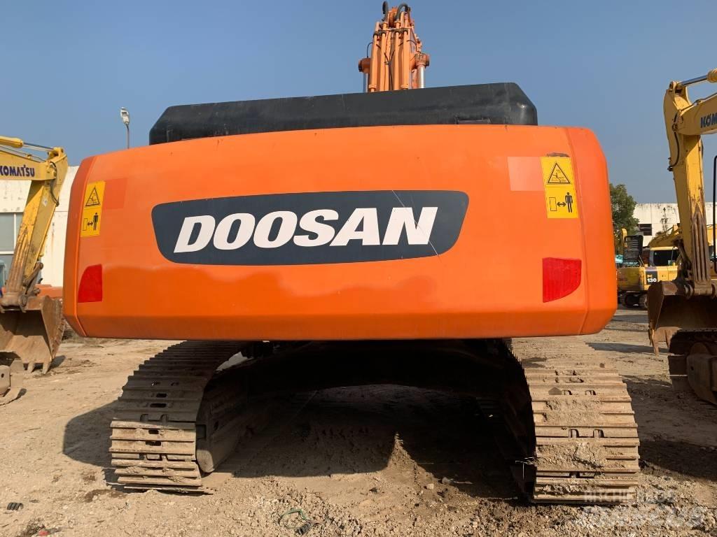 Doosan DH420 Excavadoras de cadenas