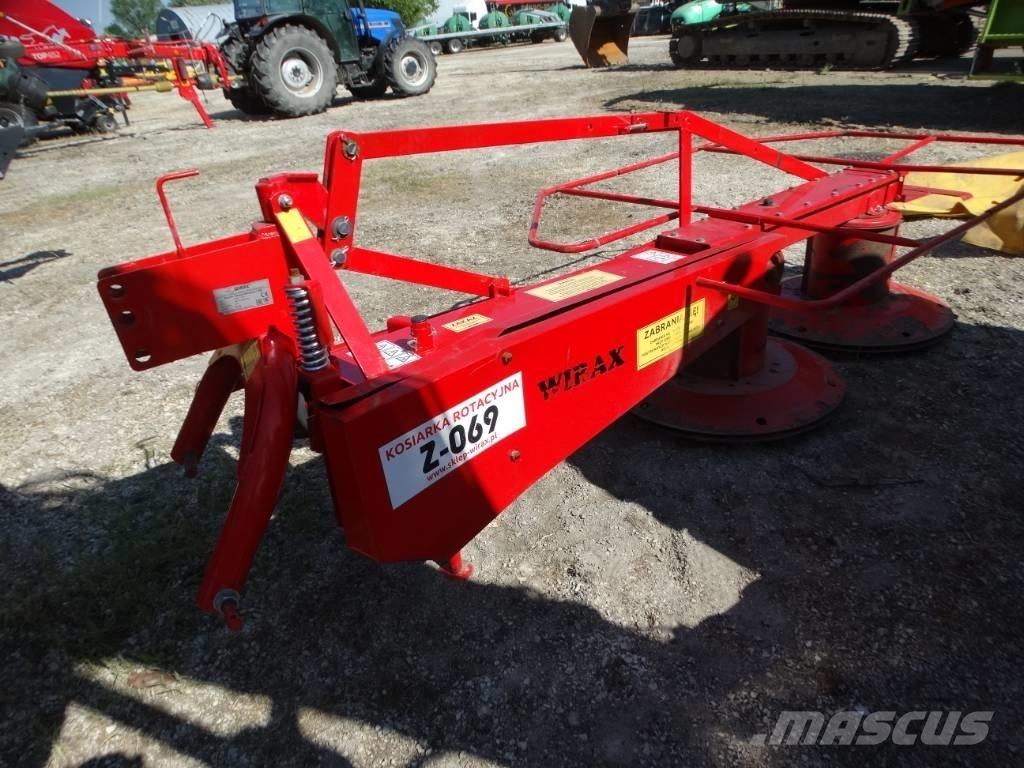 Wirax Z-069 Segadoras
