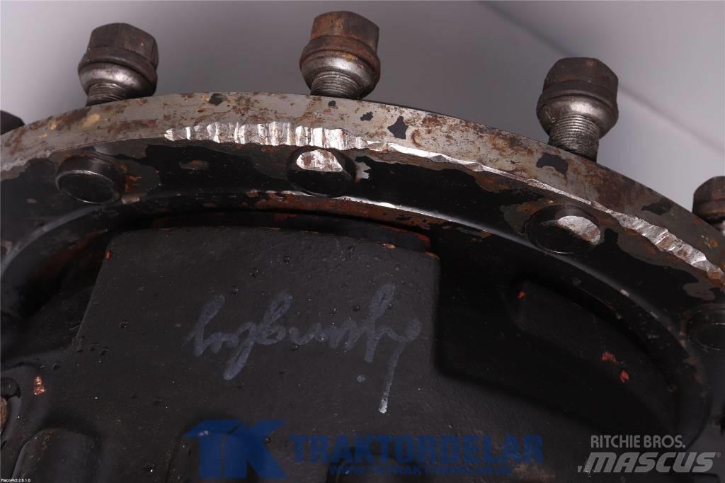 Ljungby L 15 Bakvagn Ejes