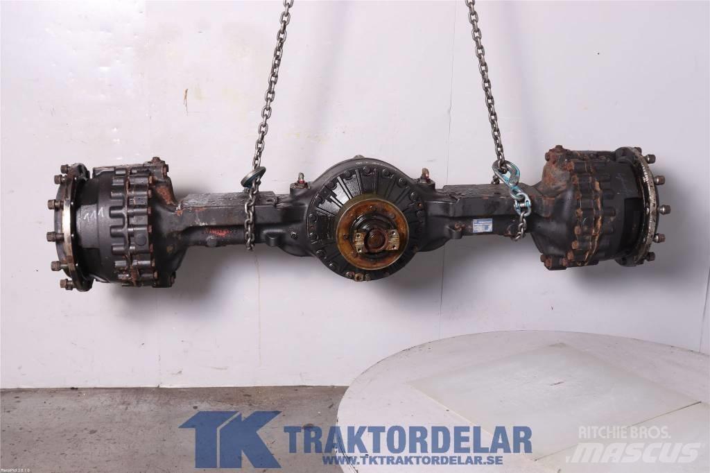 Ljungby L 15 Bakvagn Ejes