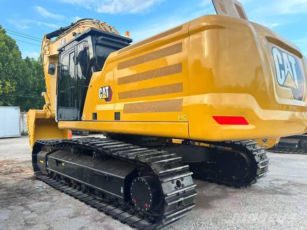 CAT 345GC Excavadoras de cadenas
