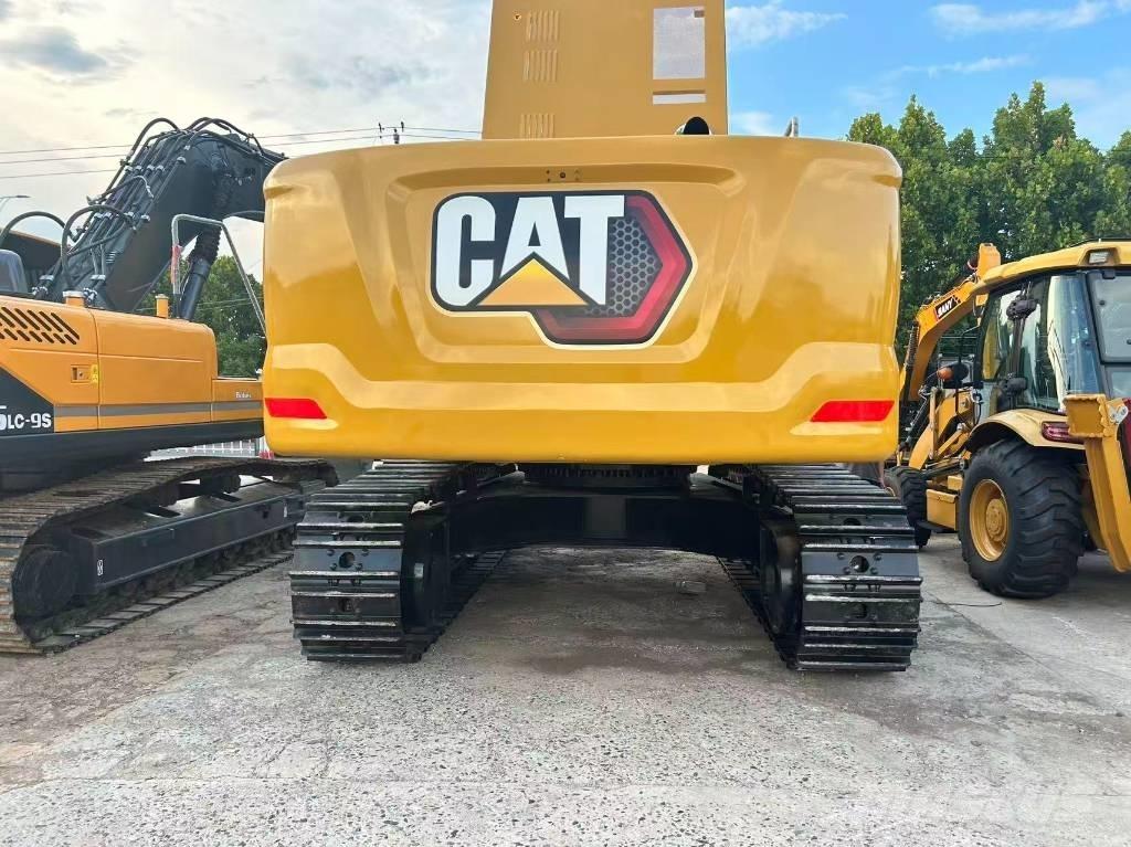 CAT 345GC Excavadoras de cadenas