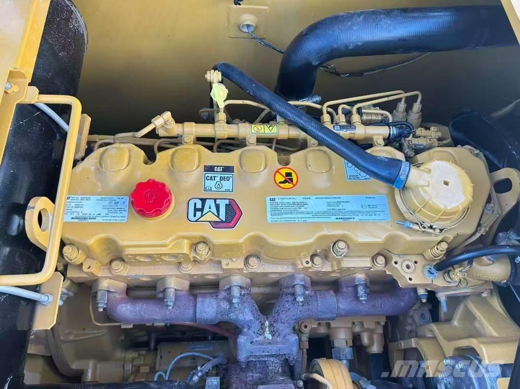 CAT 345GC Excavadoras de cadenas
