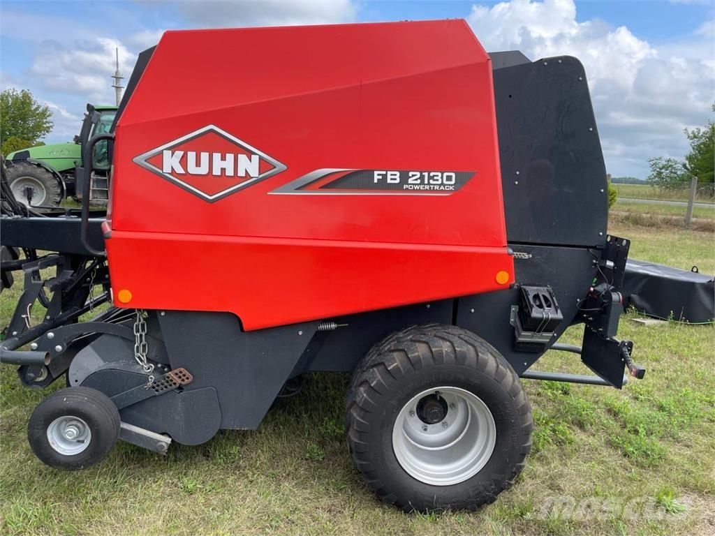 Kuhn FB 2130 Rotoempacadoras