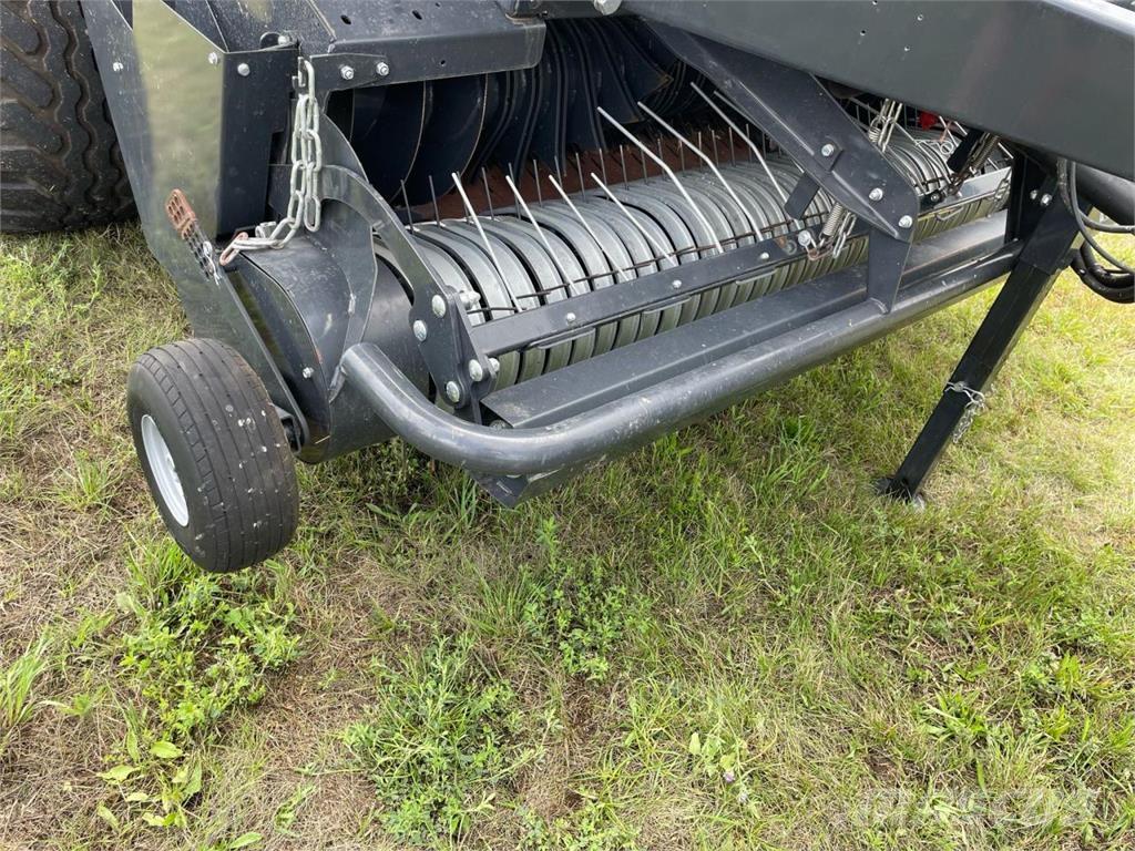 Kuhn FB 2130 Rotoempacadoras