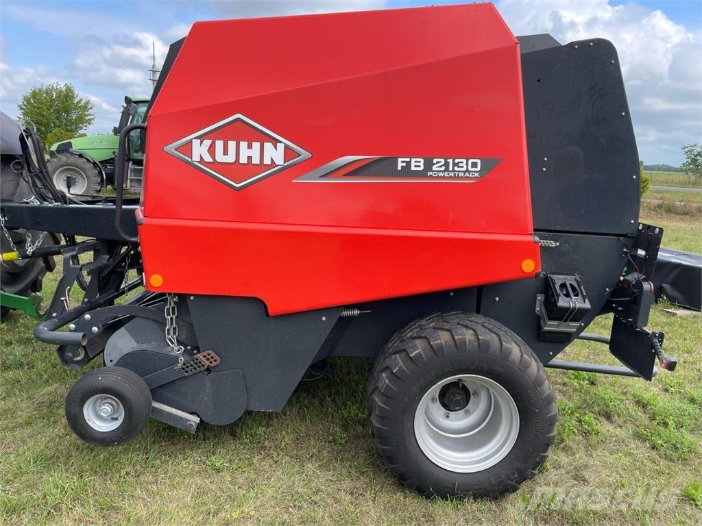Kuhn FB 2130 Rotoempacadoras