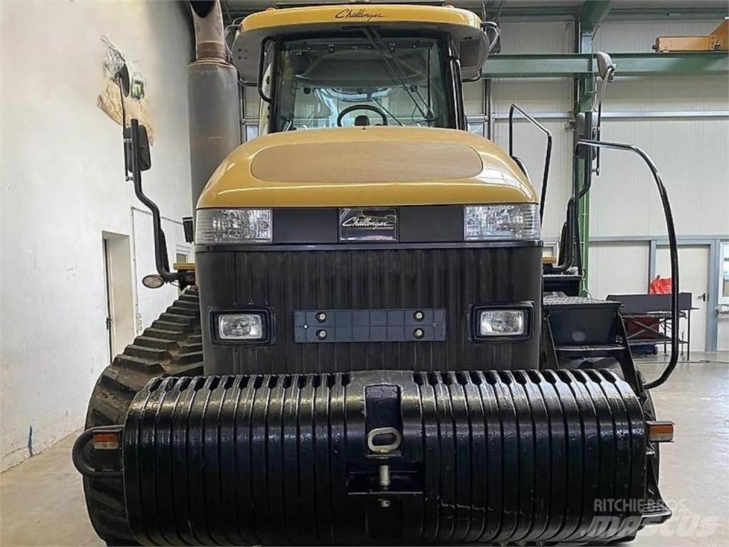 Challenger MT 875B Tractores