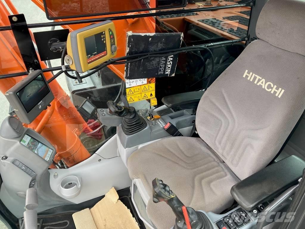 Hitachi ZX 300 LC-6 Excavadoras de cadenas