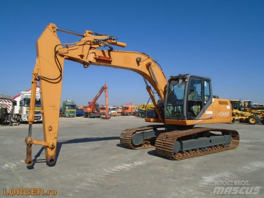 CASE CX 180 B Excavadoras de cadenas