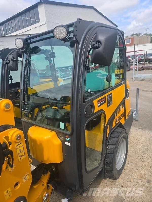 Schäffer 2428 SLT Minicargadoras