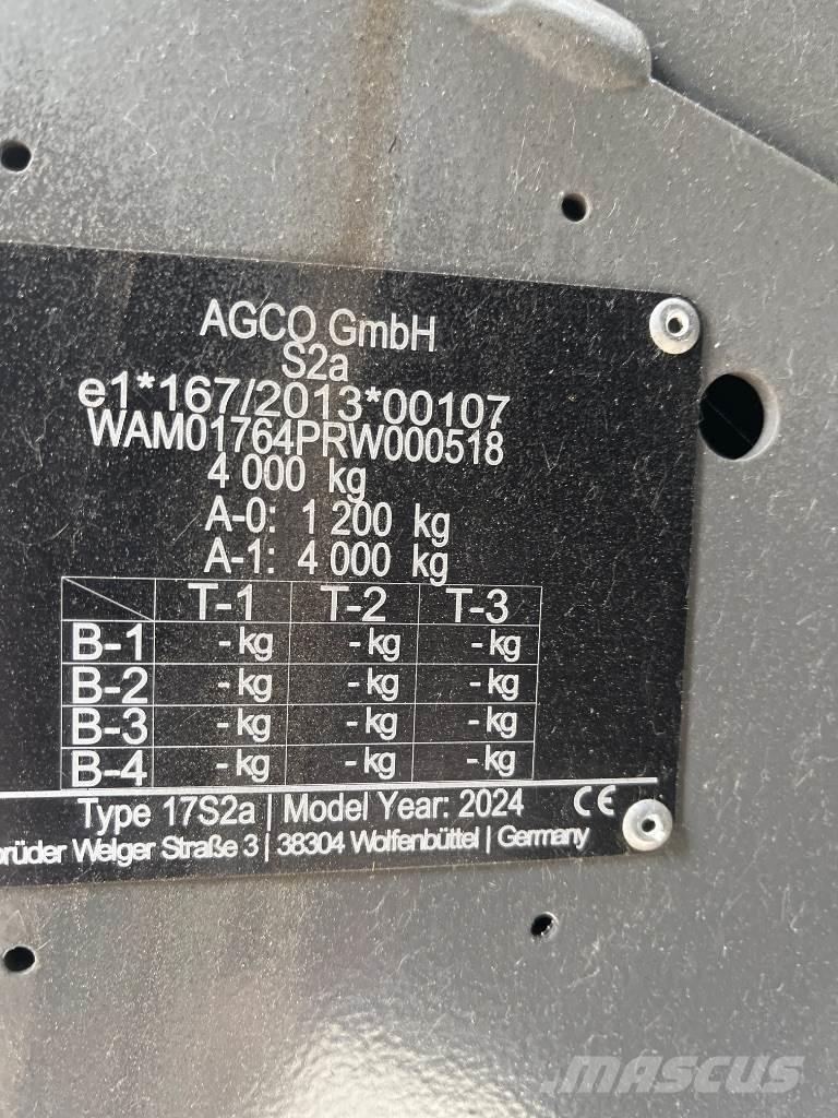 Fendt Rotana 180 V Rotoempacadoras