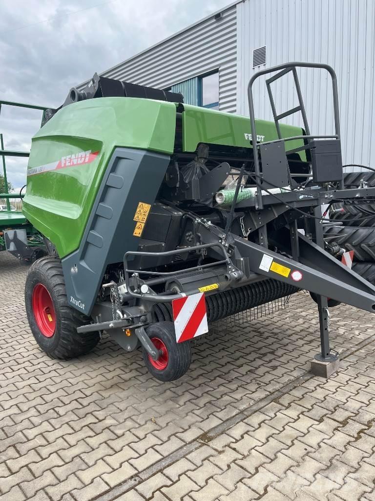 Fendt Rotana 180 V Rotoempacadoras