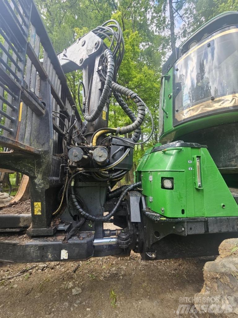 John Deere 1510 E Autocargadoras