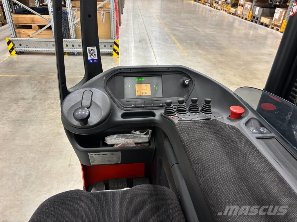 Linde R 10 Carretillas retráctiles