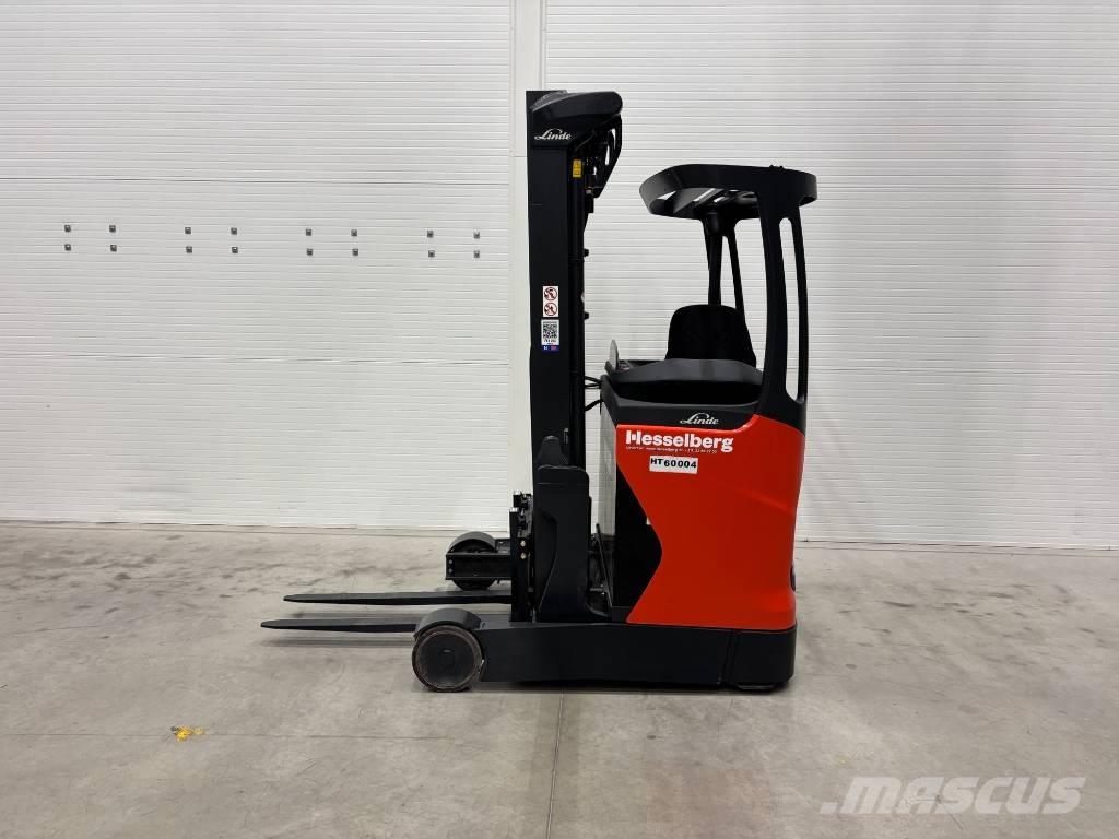 Linde R 10 Carretillas retráctiles