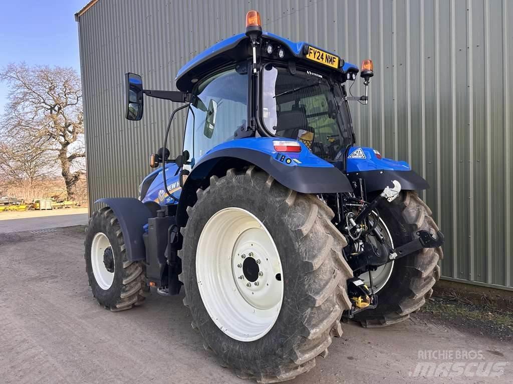 New Holland T6.155 Tractores
