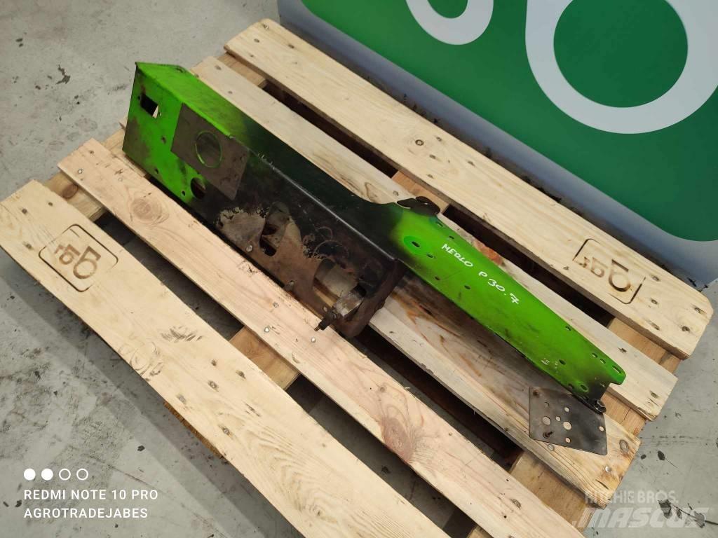 Merlo P30.7 cover Cabinas e interior
