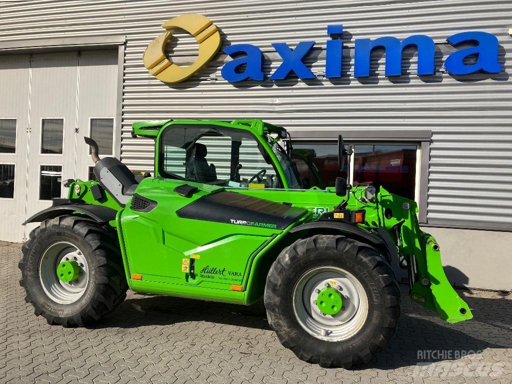 Merlo 35.7 CS Manipuladores telescópicos agrícolas
