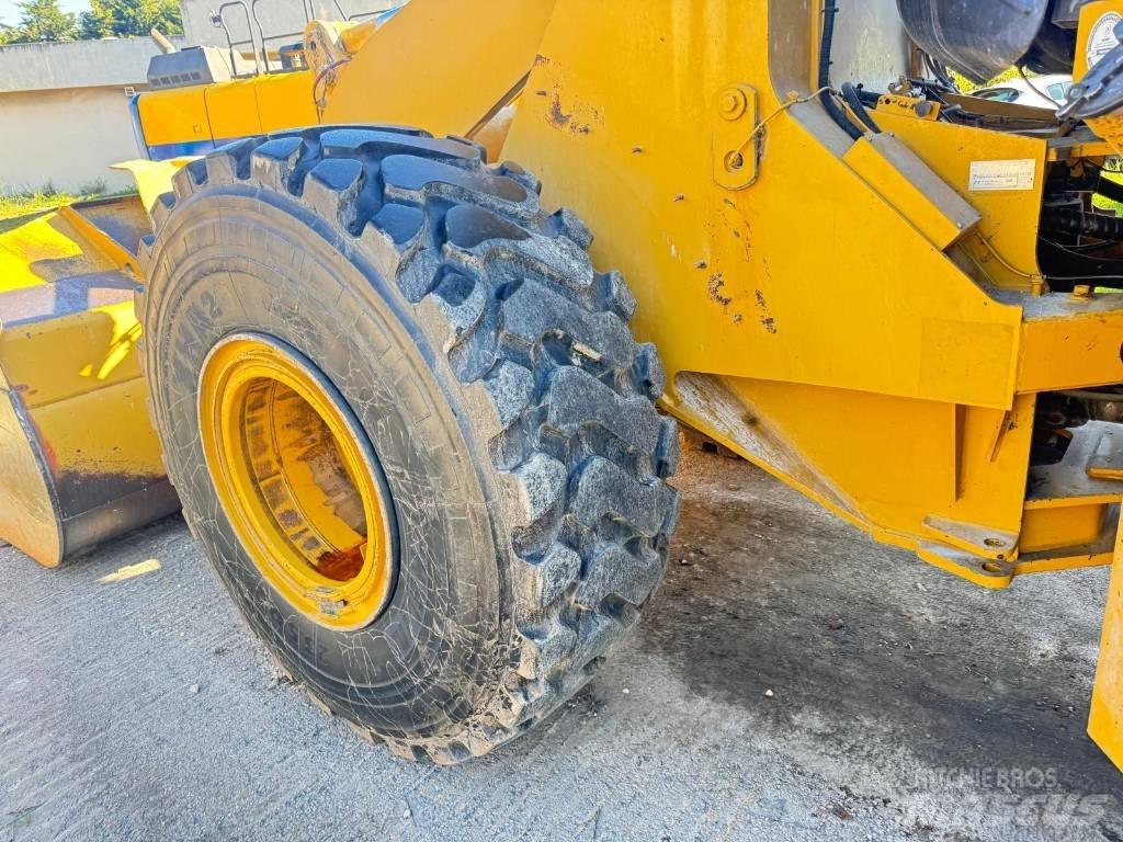CAT 962 G II Cargadoras sobre ruedas