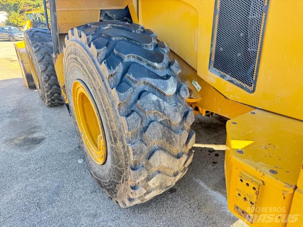 CAT 962 G II Cargadoras sobre ruedas