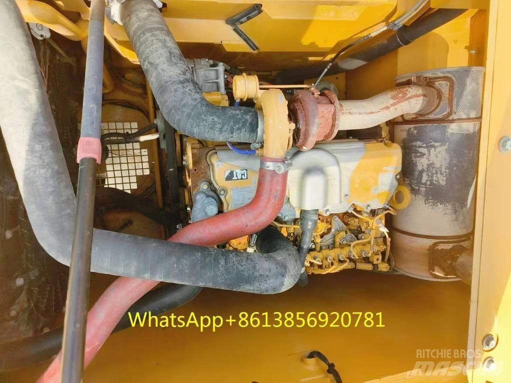 CAT 320 Excavadoras de cadenas