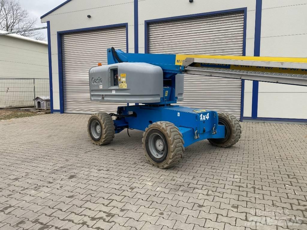Genie S 45 Plataformas de trabajo telescópica