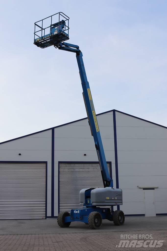 Genie S 45 Plataformas de trabajo telescópica