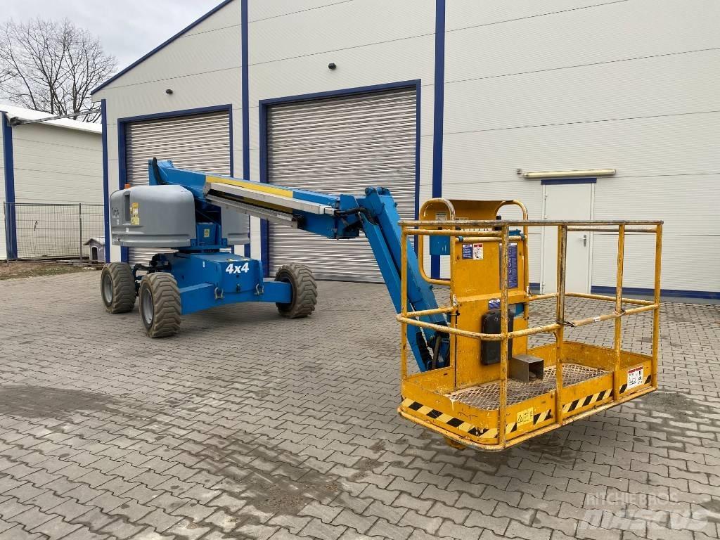 Genie S 45 Plataformas de trabajo telescópica