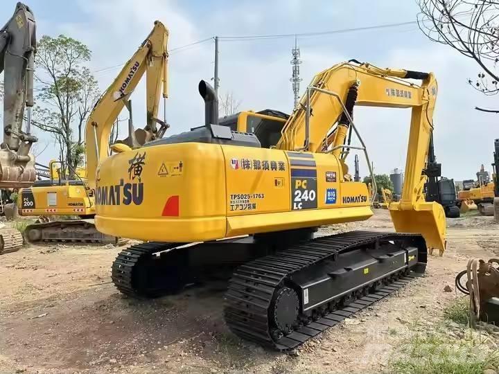 Komatsu PC240 Excavadoras de cadenas