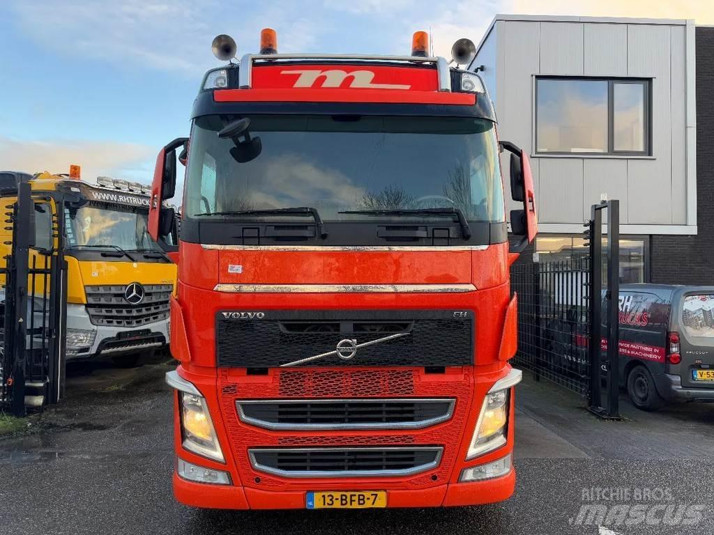 Volvo FH FH420 Cabezas tractoras