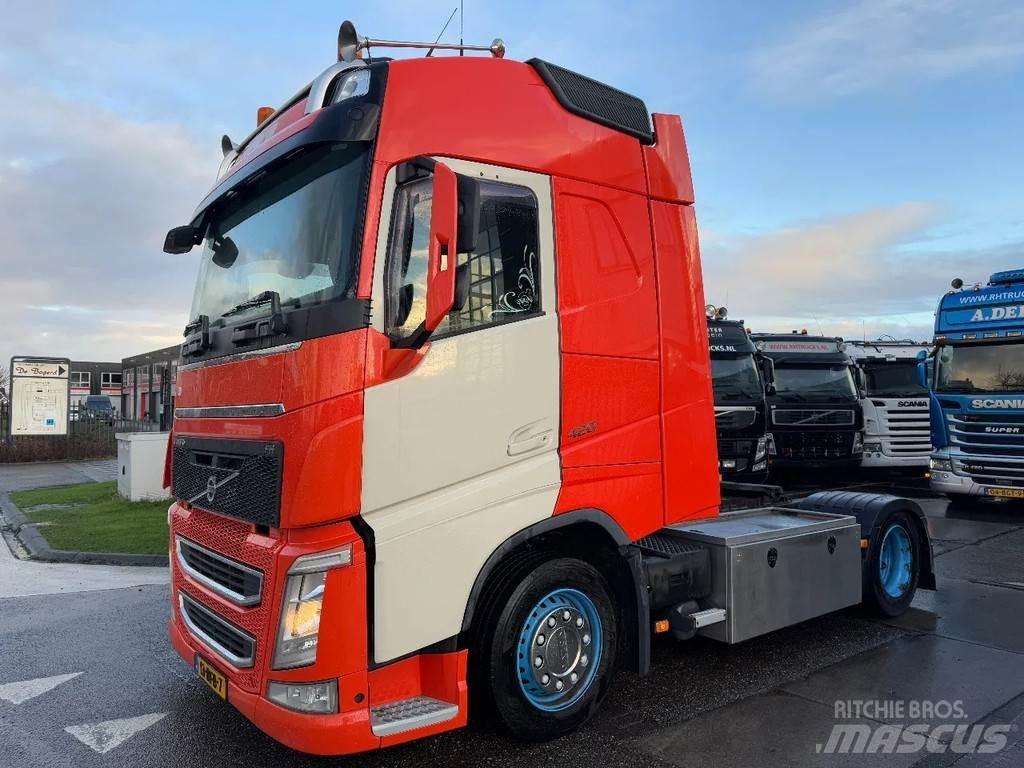 Volvo FH FH420 Cabezas tractoras