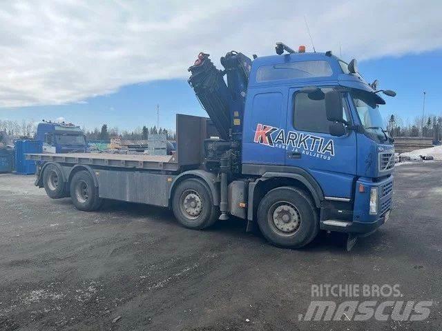 Volvo FM 13 Camiones grúa