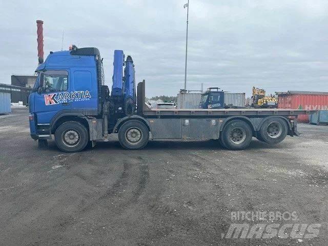 Volvo FM 13 Camiones grúa