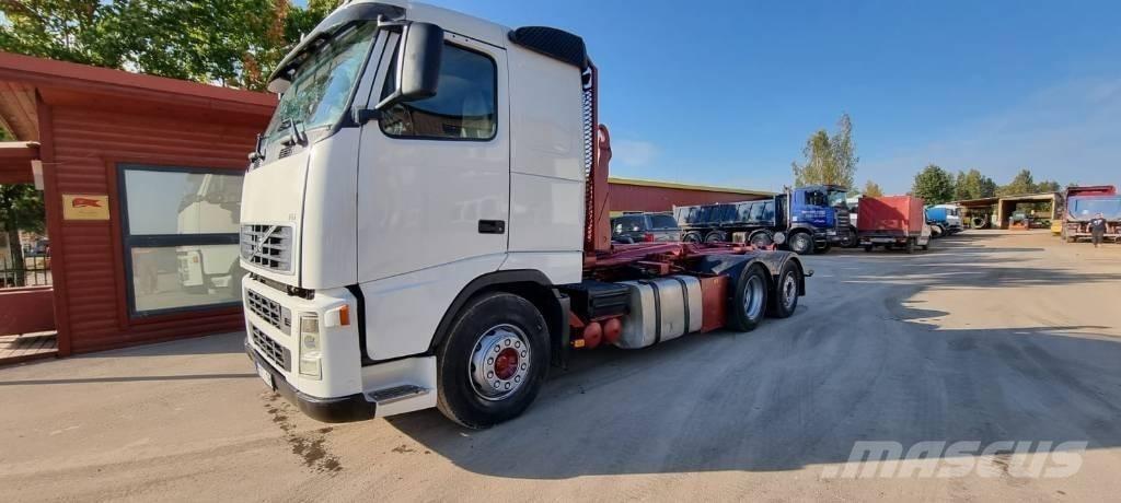 Volvo FM 12 Camiones polibrazo
