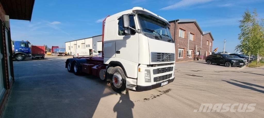 Volvo FM 12 Camiones polibrazo