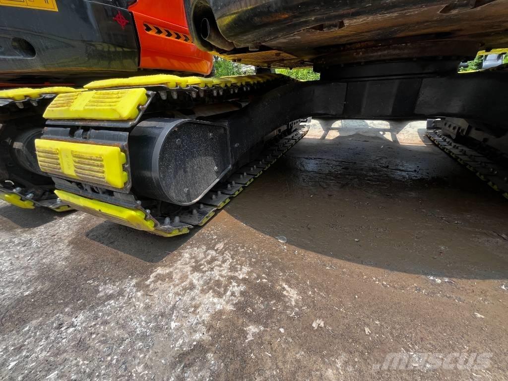 Komatsu PC 55 MR Mini excavadoras < 7t