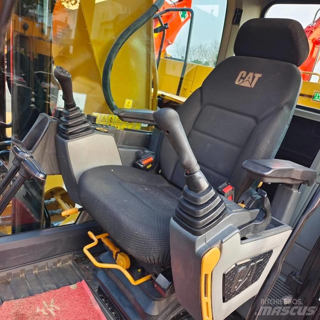 CAT 320GC Excavadoras de cadenas
