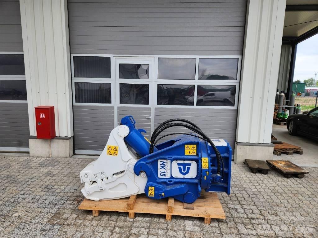 Trevibenne MK15 Trituradoras