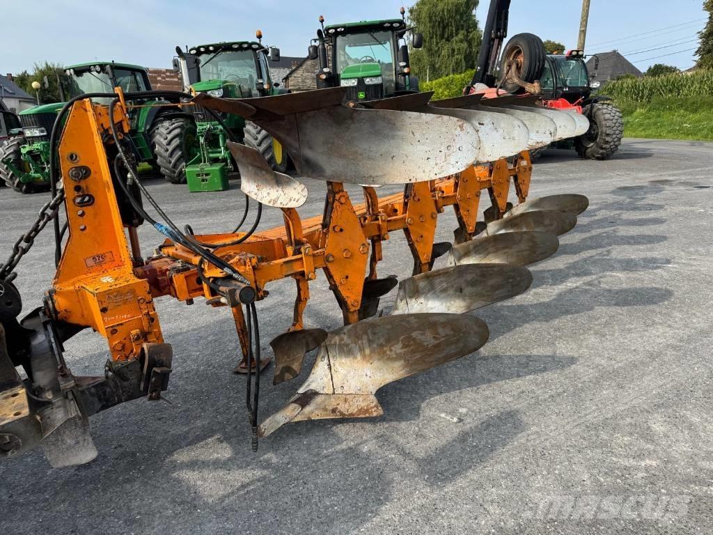 Huard 570 SUPER Arados reversibles suspendidos