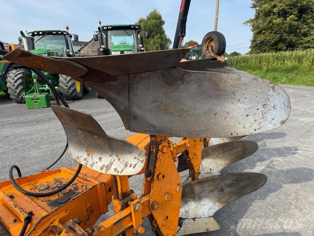 Huard 570 SUPER Arados reversibles suspendidos