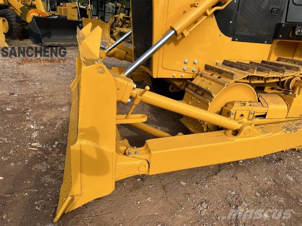 Shantui SD 22 Buldozer sobre oruga