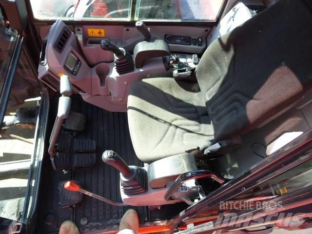 Kubota KX 080-4 Excavadoras 7t - 12t