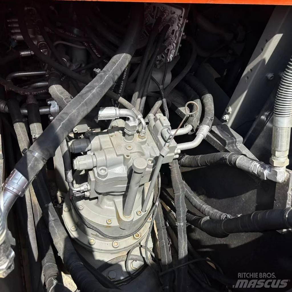 Hitachi 200-3 Excavadoras de cadenas
